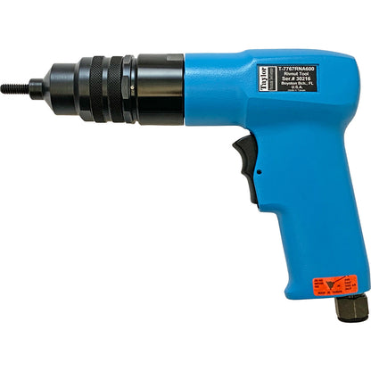 Taylor Pneumatic Tool Company Rivnut Tool 600RPM T-7767RNA600