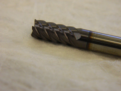Kyocera SGS 57S End Mill 46140 0.2362 in Carbide 6 Fl 46140