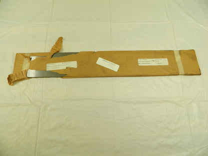 Precision Low Carbon Steel Flat Stock 24-1/2" x 3-1/2" x 5/16", A