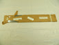 Precision Low Carbon Steel Flat Stock 24-1/2" x 3-1/2" x 5/16", A