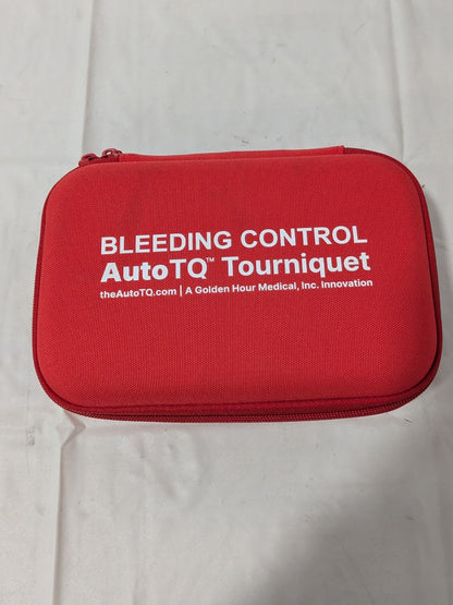 Auto TQ Tourniquet Medical First Aid Emergency 1000-0005-TQ