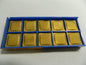Korloy SPK 53EDSR TIN Carbide Inserts Qty. 10
