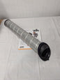 Parker Hydraulic Filter Element: Microglass, 10 Micron, 4.5000" OD 937399Q