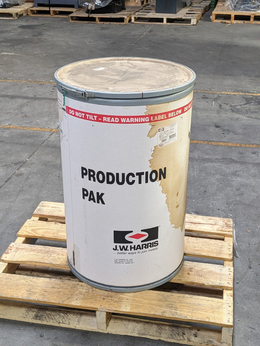 Harris Production Pack 150 lb Barrel of Aluminum MIG Welding Wire 3/64" 053