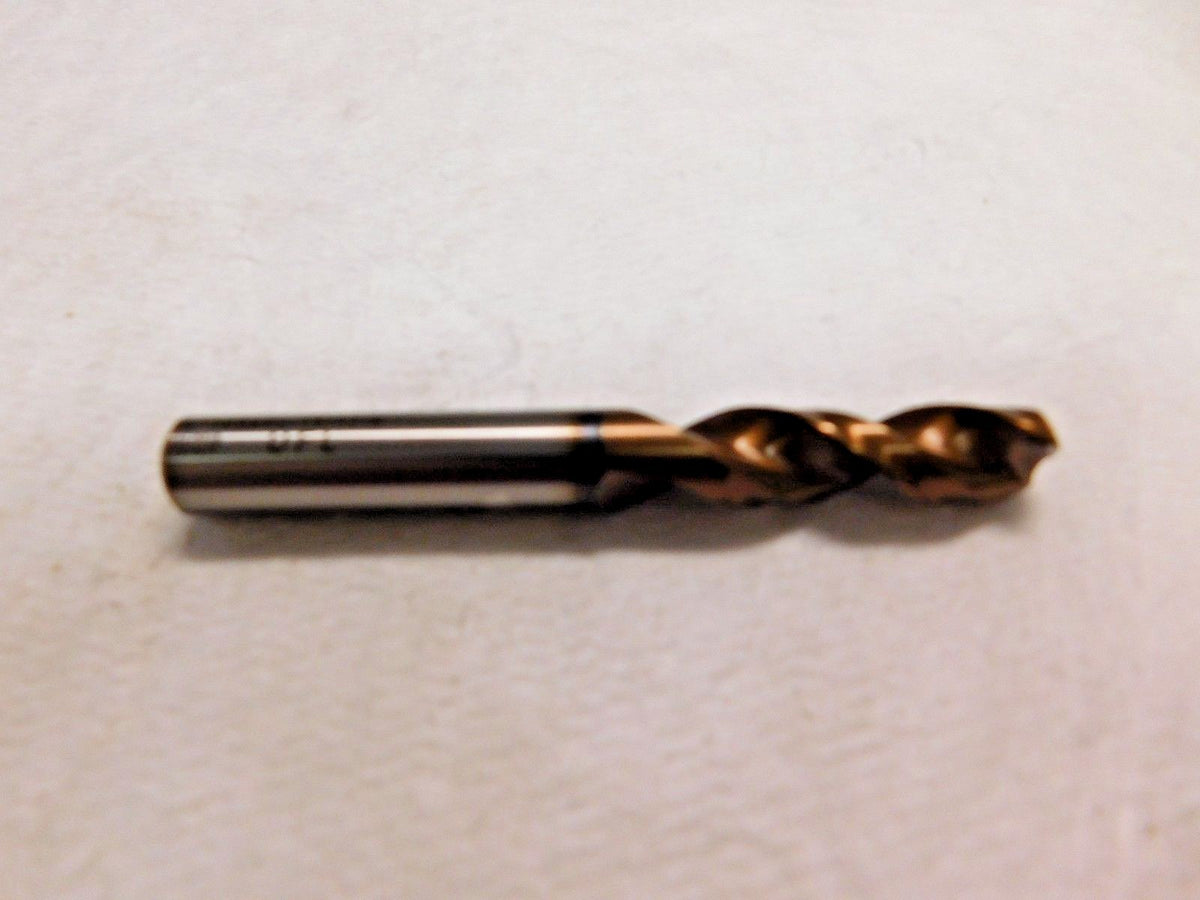 Walter Titex Cobalt Screw Machine Drill Bit 15/32" 130º 2FL   A1149XPL