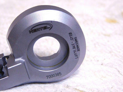 Hertel  Modular Boring Insert Holder 3.45 to 3.98 Bore Diameter 7000383