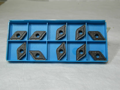 Walter Valenite Carbide Inserts DNMG150412-M5 DNMG433M5 VP5625 Qty 10 00450