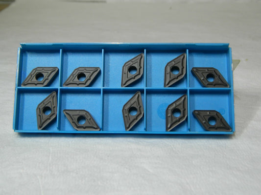 Walter Valenite Carbide Inserts DNMG150412-M5 DNMG433M5 VP5625 Qty 10 00450