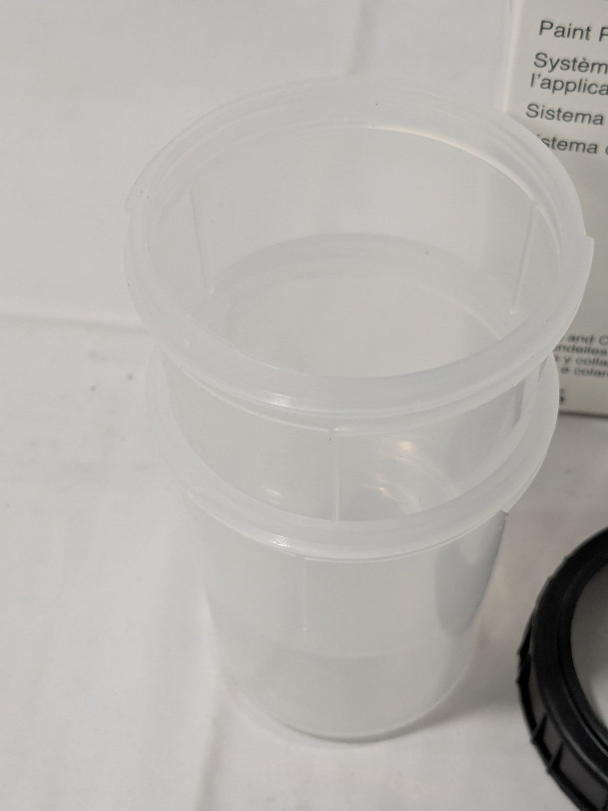 3M Paint Sprayer Accessories PPS 6FL OZ 2/PK 7000028417