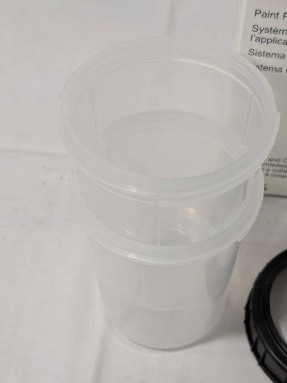 3M Paint Sprayer Accessories PPS 6FL OZ 2/PK 7000028417