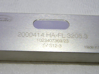 Hertel 32 mm Left Hand Indexable Cutoff Blade HA-FL 3208.3 2000414