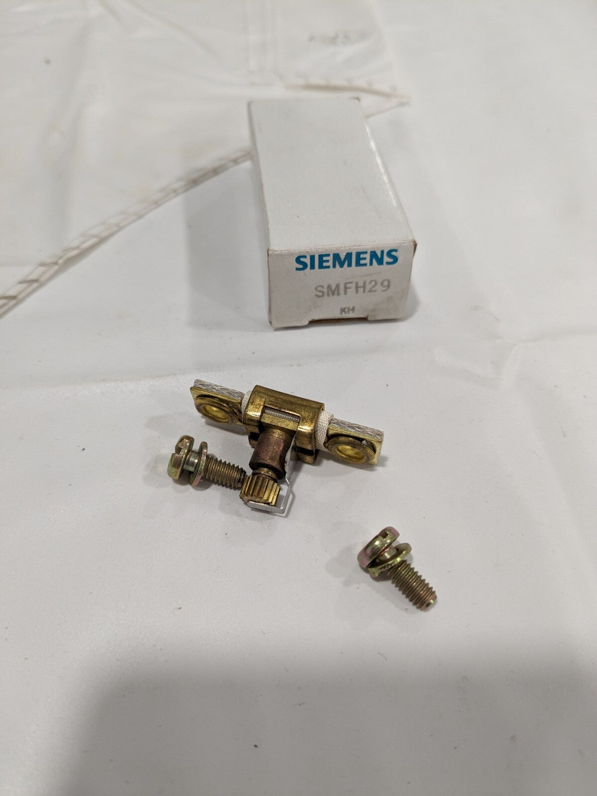 Siemens Class SMF Overload Heater Element SMFH29