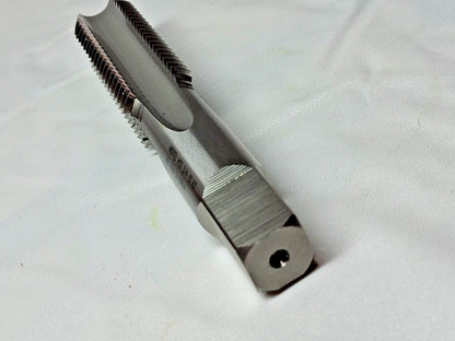 Hertel Straight Flute Tap 3/4-10 UNC 4FL Bottoming Chamfer HSS 02384386