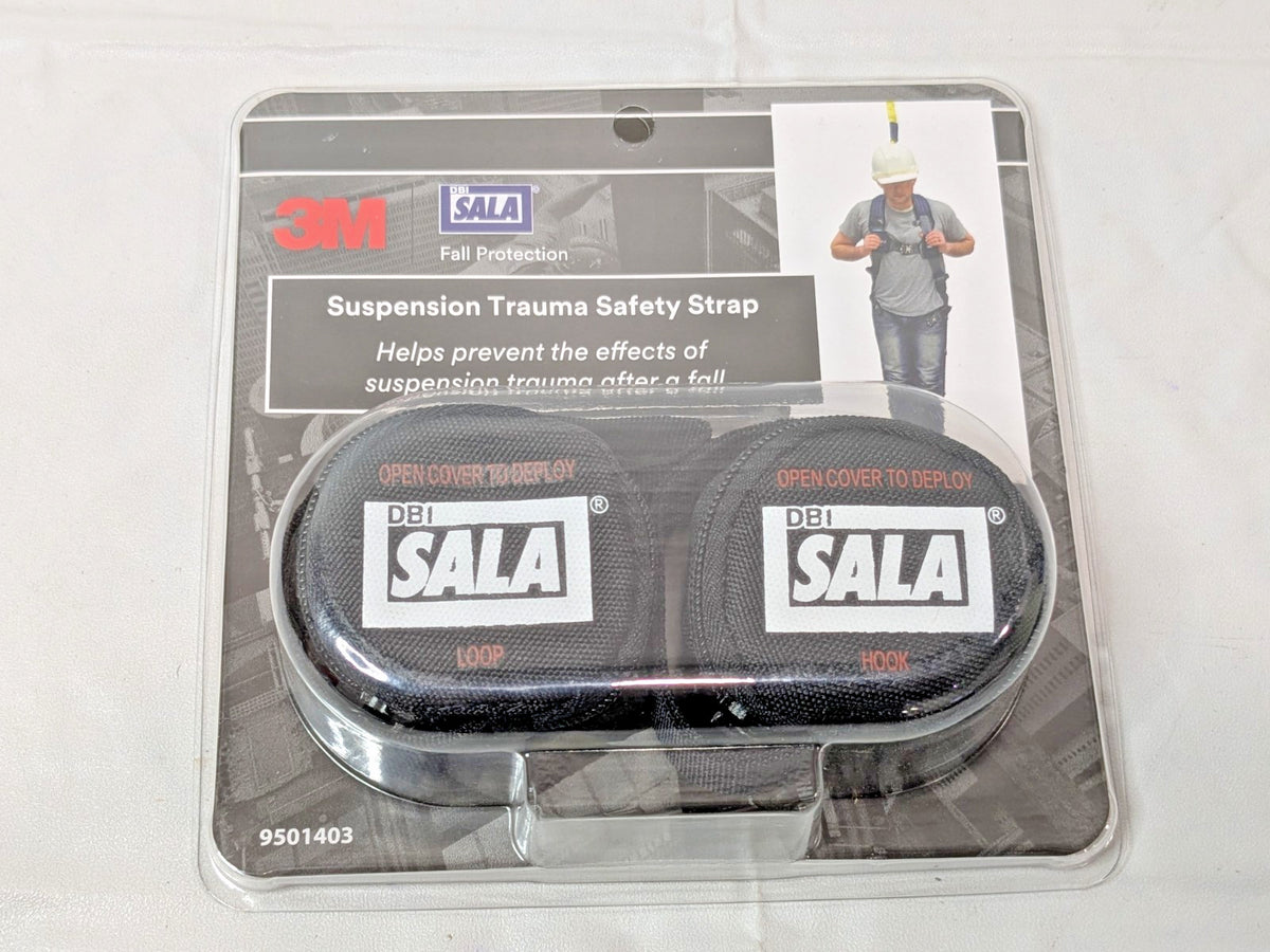 3M DBI-SALA Suspension Trauma Safety Strap 9501403