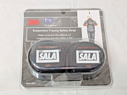 3M DBI-SALA Suspension Trauma Safety Strap 9501403