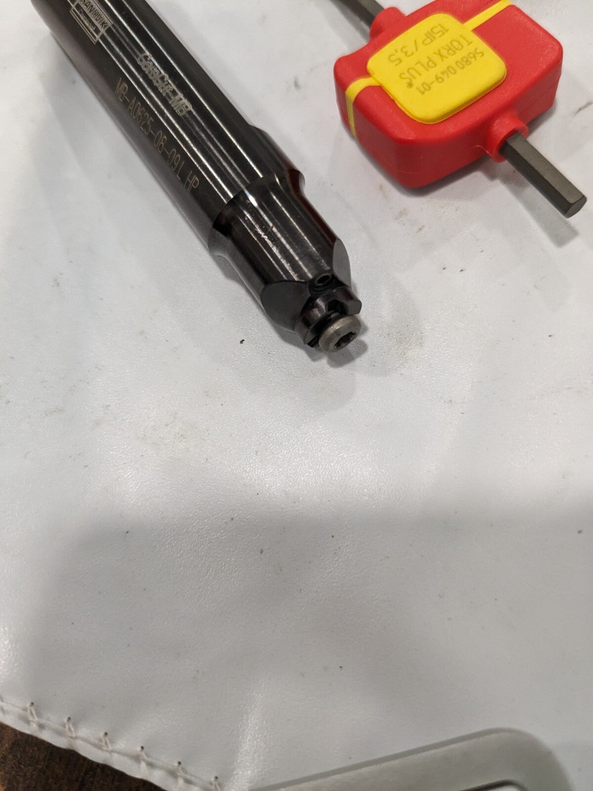 SANDVIK COROMANT Modular Tool Holding System Adapter 6350771
