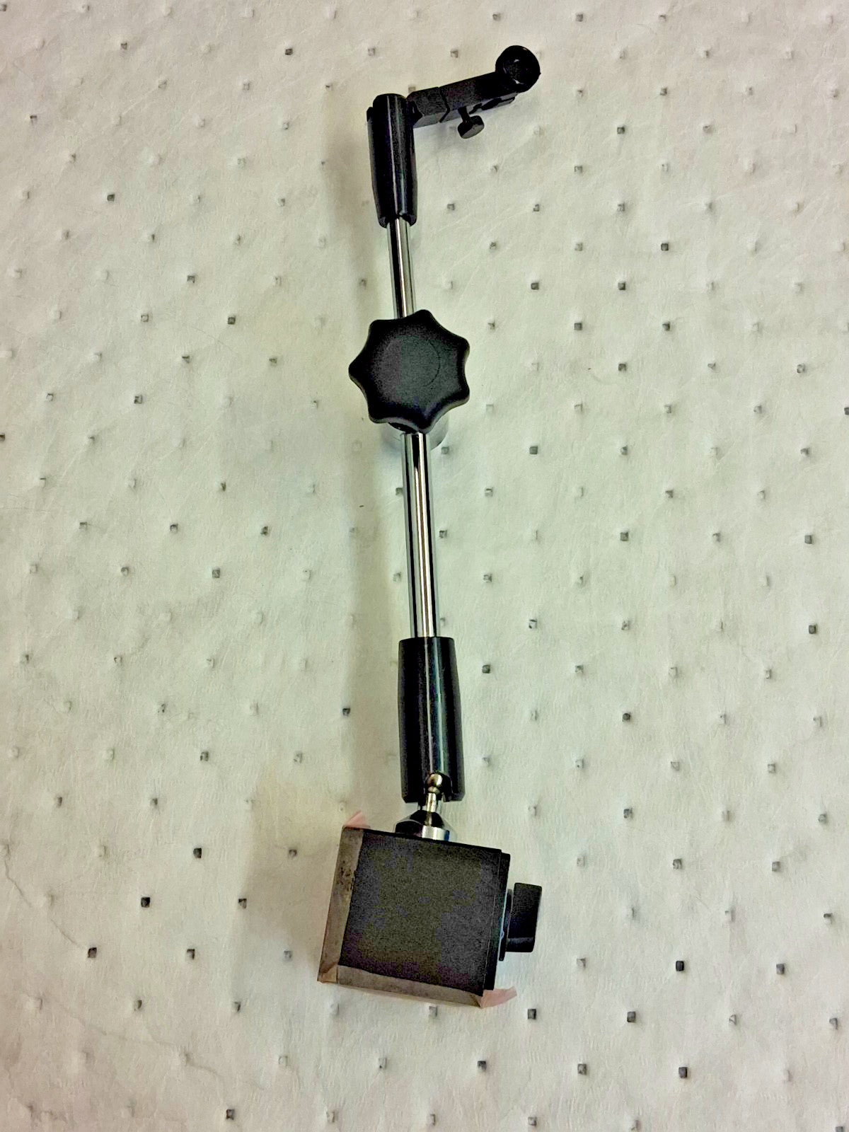 Pro Magnetic Indicator Base 2-1/2" Long 2-1/8" Width 625-1360