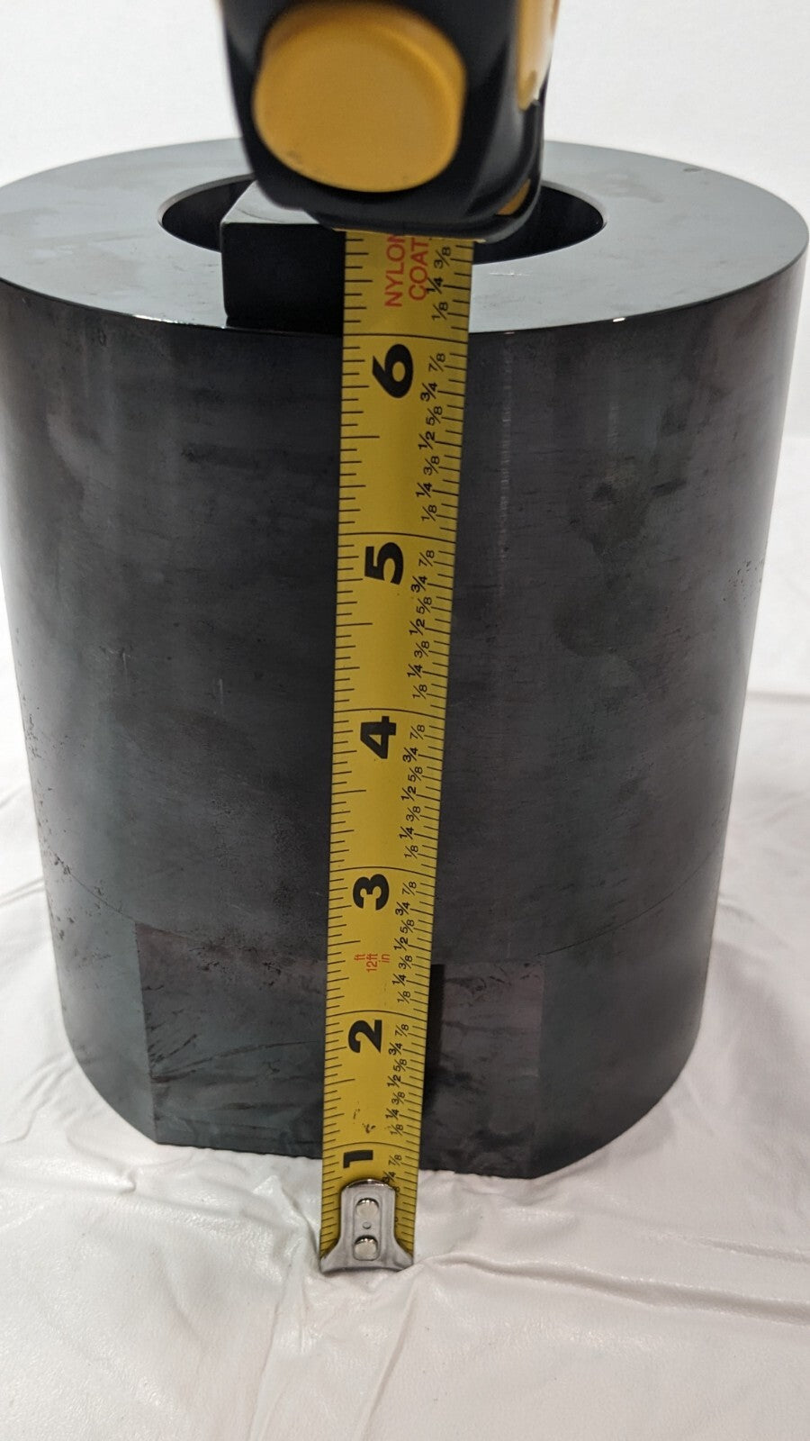 Kennametal 50 Tightening Fixture 51/4" HD X 61/2" Base Length TF50 1