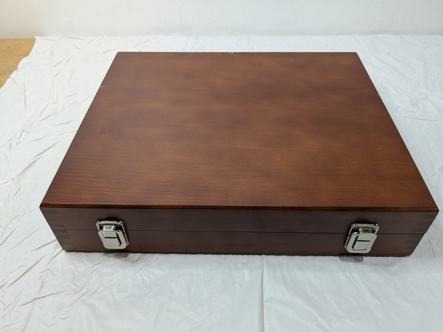 30 Piece Keyway Broach Set 1/8" to 3/8" Keyway Width Style B & C 1395-0730