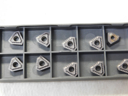 Iscar Carbide Drilling Inserts QTY 10 4828254