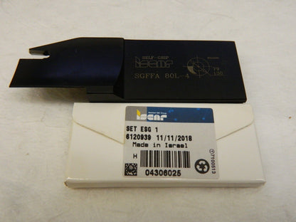 Iscar Left Hand Indexable Grooving Blade 2300281