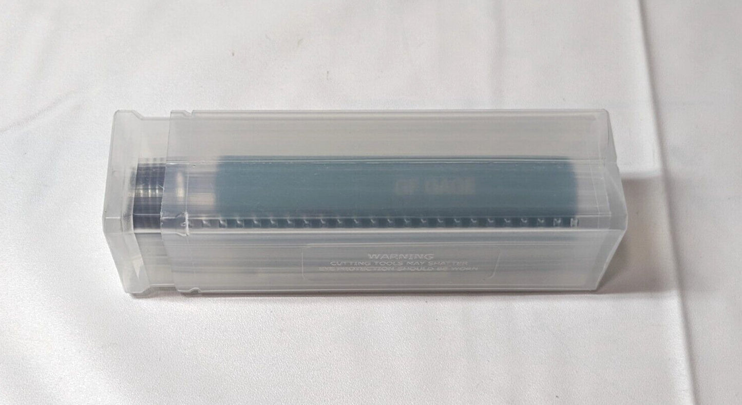 GF GAGE 1/2"-14 Thread Plug Gage Tapered Single End P050014NL1SE