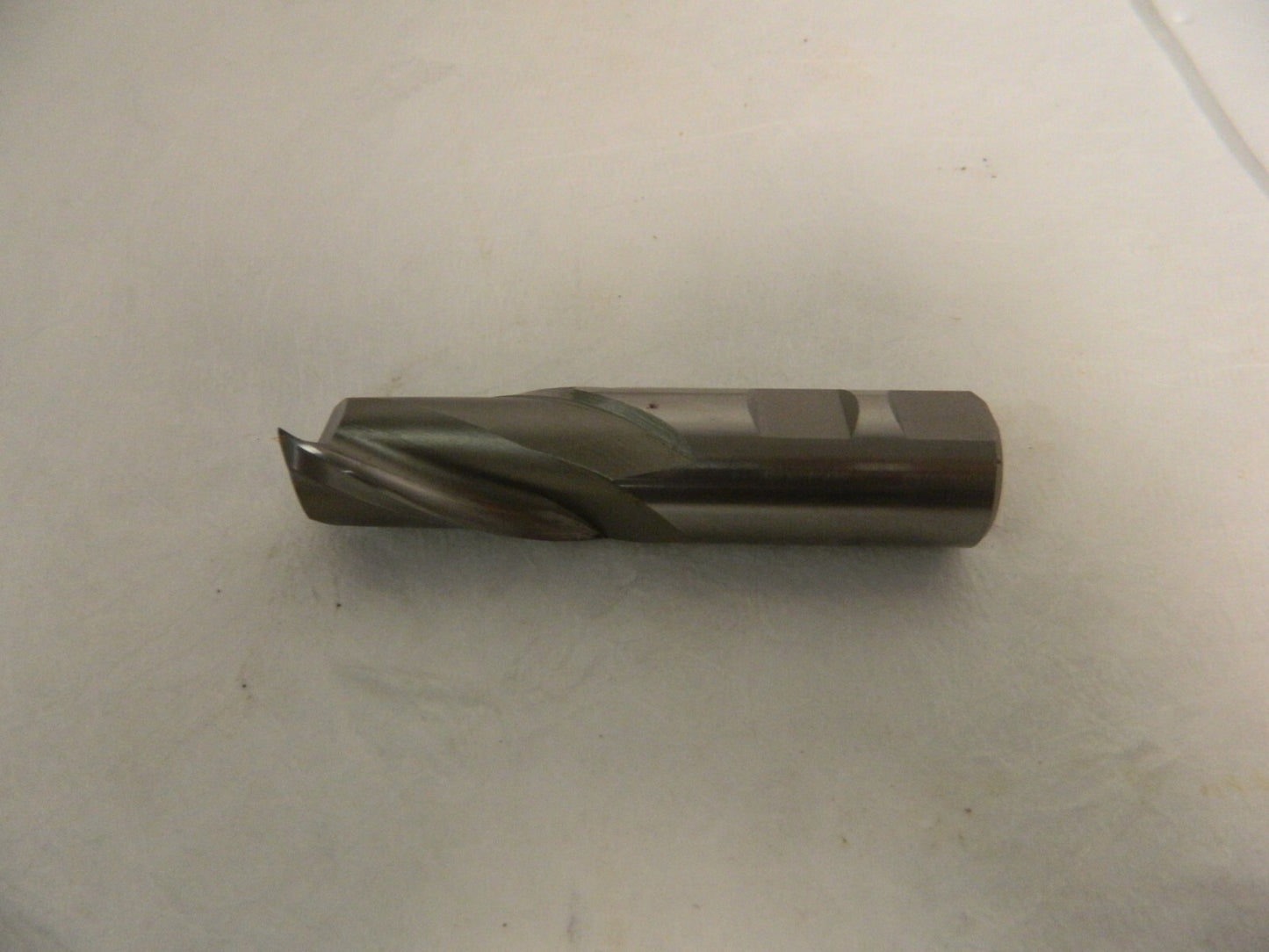 Hertel 7/8 Diam 1-1/2 LOC 2 Flute High Speed Steel Keyway End Mill GG99914241