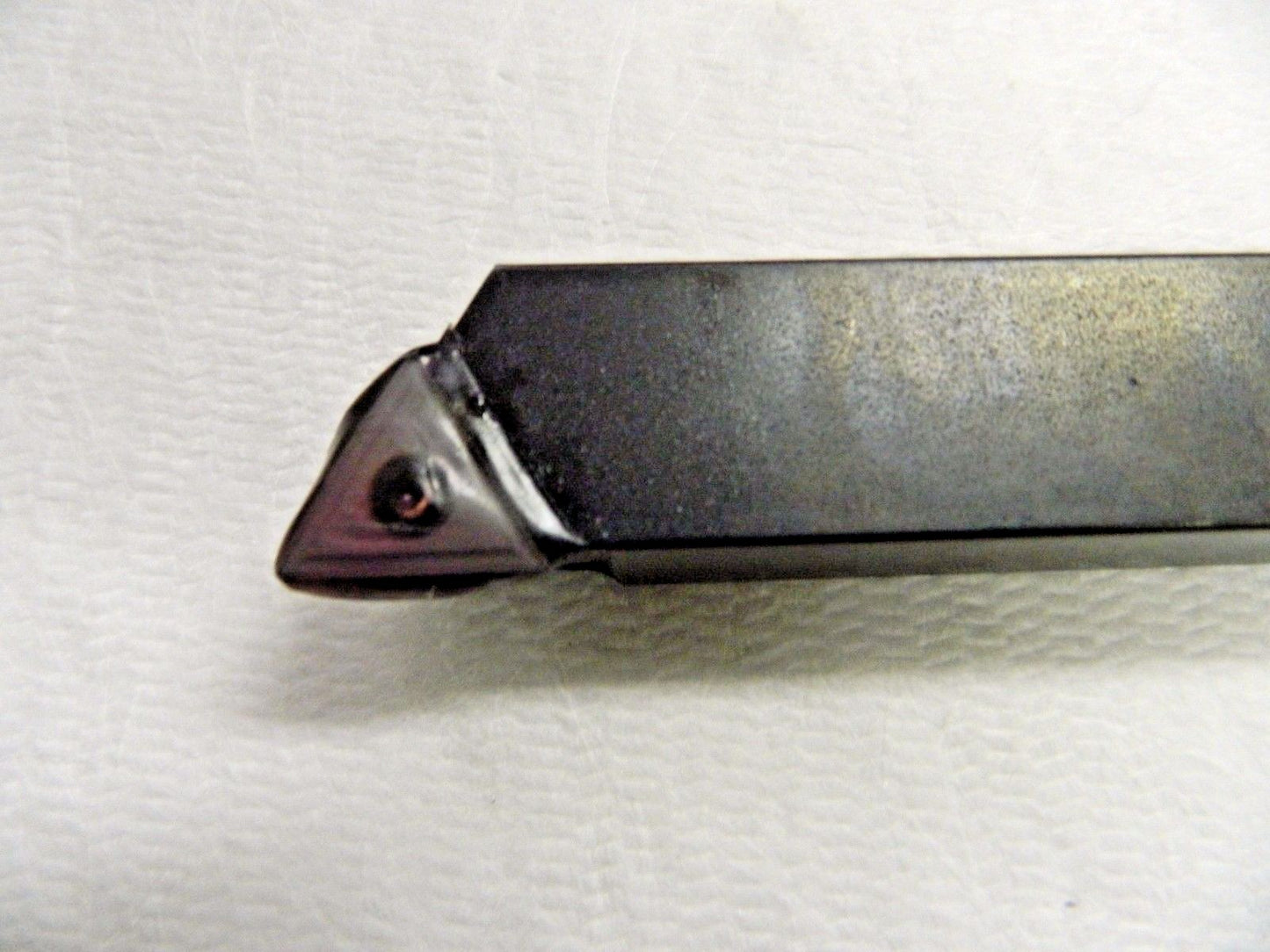 Interstate Carbide Index Square Shoulder Turning Insert Tool Bit AR-16 78641610
