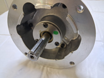 Gast Air Actuated Reversible Motor 4HP 6AM-NRV-11A
