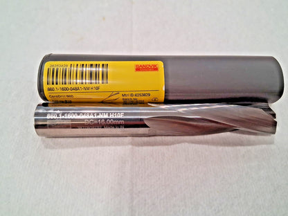 Sandvik Coromant CoroDrill 860 Carbide Screw Machine Drill 6253829