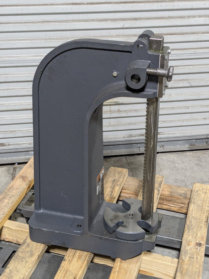 Dake Compound Leverage Arbor Press 6 Ton Capacity 903003 Missing Parts