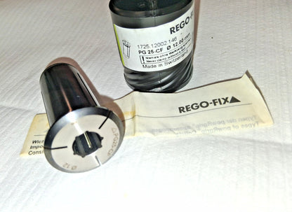 Regofix PG 25-CF Ø 12.0 mm 172512002