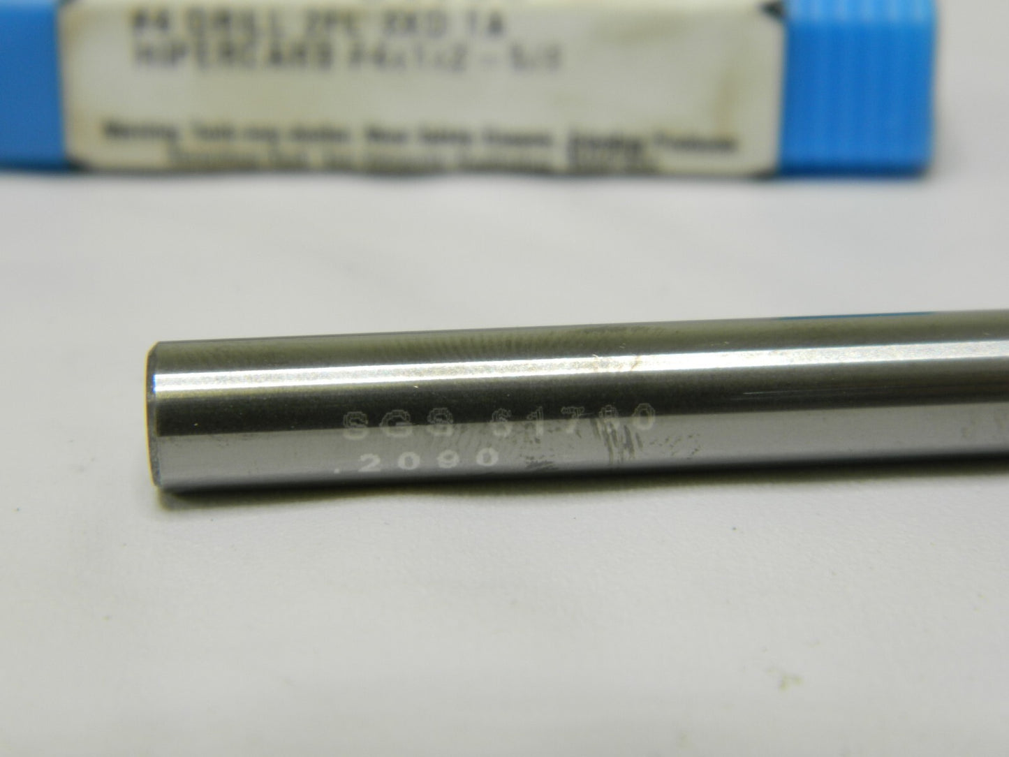 SGS SC Screw Machine Length Drill Bit: #4, 145 ° Point 51780