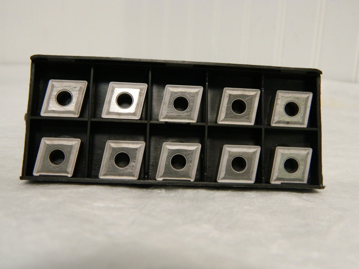 Interstate Carbide Turning Insert CNMG432 IMF IT225T Grade Pack of 10  112116506