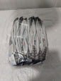 Work Gloves: PRO-SAFE Size X-Large, Cotton Lined, Cowhide Qty 12 83-6563/XL