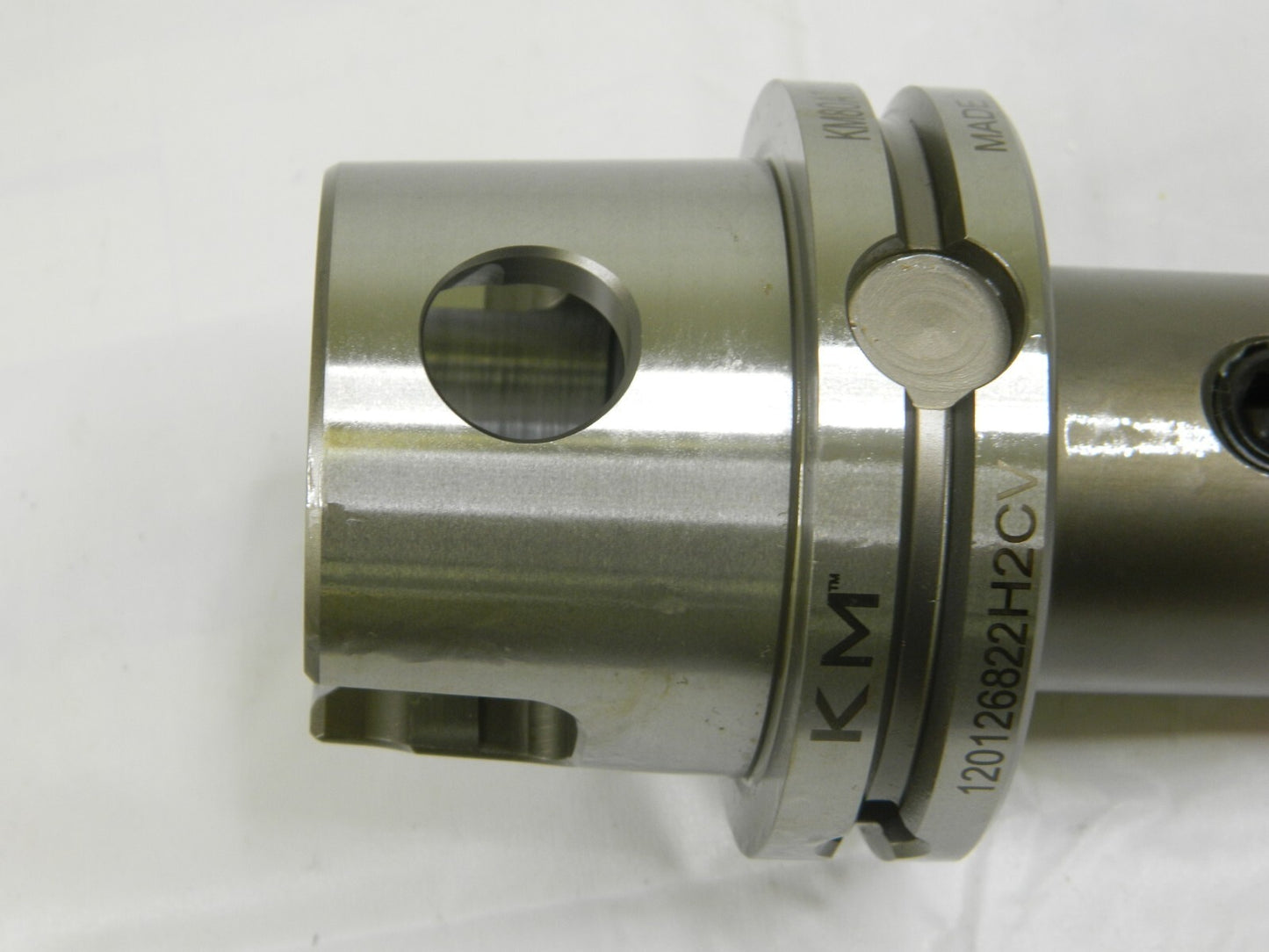 Kennametal KM80ATCSSF075350 Endmill Holder 88.9mm Projection 2024413