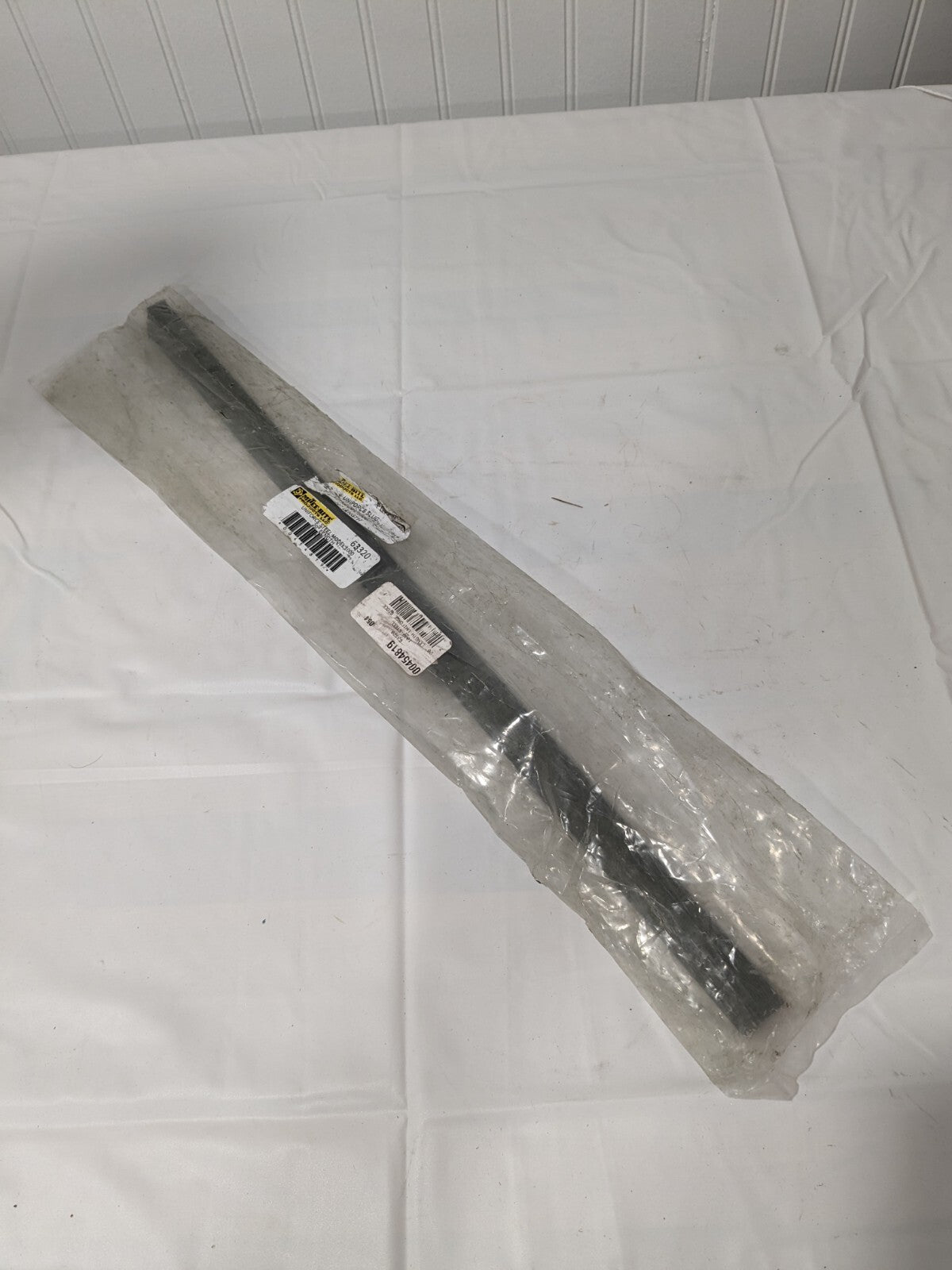 MITEE-BITE 20" OAL 1" Width, Steel, Wedge Clamp Stock 63320