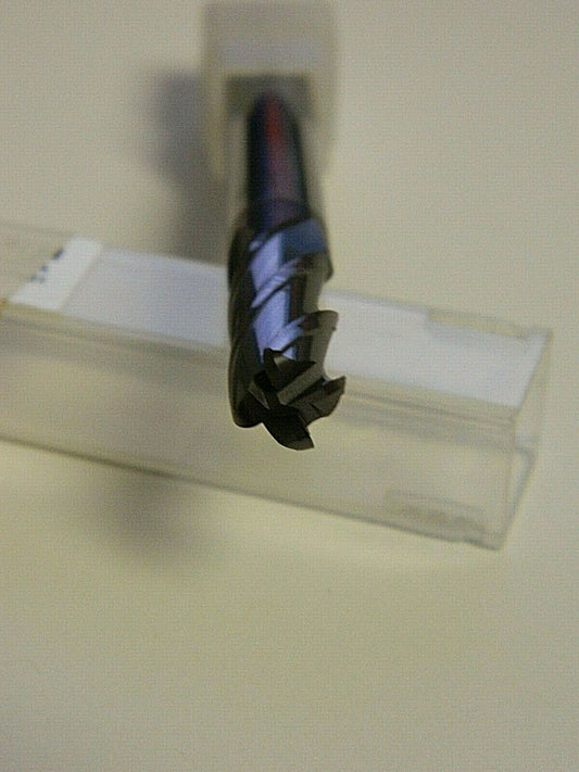 YG 5/16" Dia x 5/16" Shank x 13/16" LOF  3" OAL 4 FLCarbide