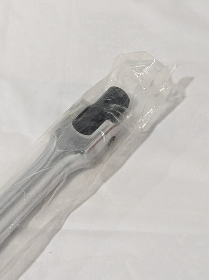 Paramount 17" Flex Handle: Chrome-Plated, 1/2" Drive 07574585