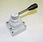 Jupiter Pneumatics Bottom Port Rotary Valve 1/2" NPT 4/3 Way 5140340505JP