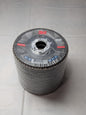 (10) 3M Flap Disc: 4-1/2" Dia, 7/8" Hole, 40 Grit, Ceramic Alumina 7100178130
