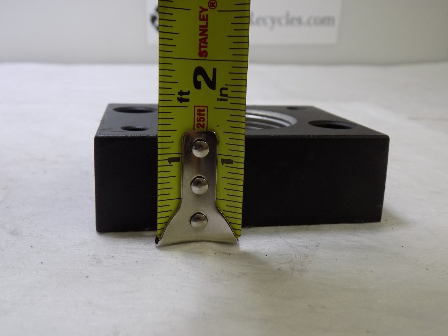 Parker Filter/Regulator Port Block Kit 1-1/2" FNPT P3NKB9BCP
