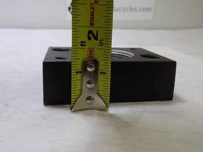Parker Filter/Regulator Port Block Kit 1-1/2" FNPT P3NKB9BCP