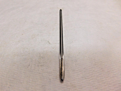Interstate Spiral Point Plug Tap #10"-32 UNF 6" OAL 2FL H3 HSS 04708335
