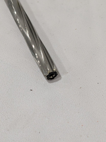 Yankee Chucking Reamer: Letter E, 4" OAL, 1-1/2" Flute Length 335-0.2500