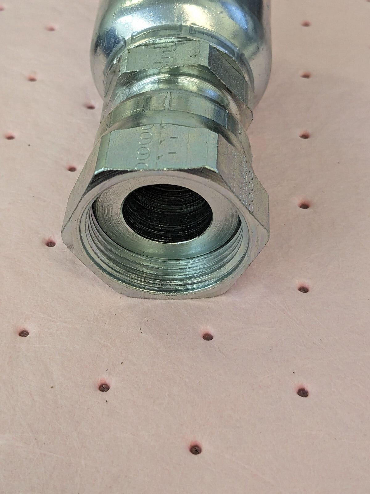PARKER Hydraulic Hose Female Seal-Lok Swivel Fitting 1" ID 16 mm 1" 1JS43-16-16