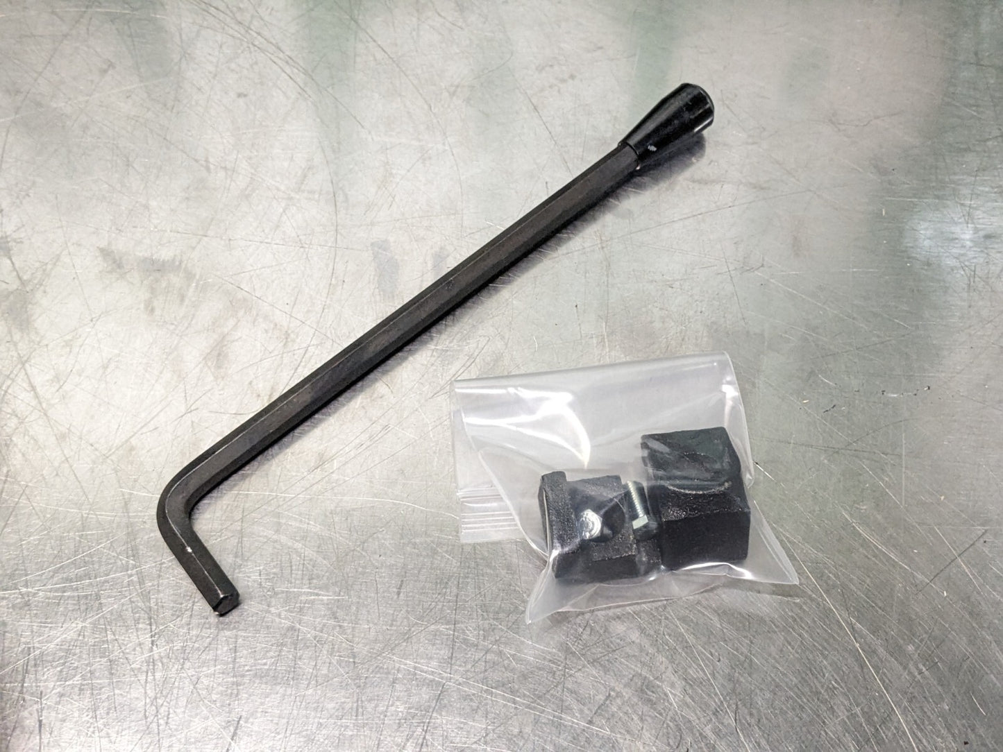 Standard Pole Permanent Magnetic Chuck 18" Length x 6" Width TGL-618 D