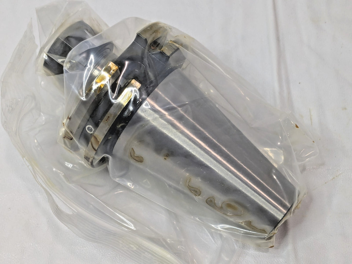 SECO Collet Chuck ER16 Taper Shank 2" Projection CAT40ADB-ER16-2.000 03201473
