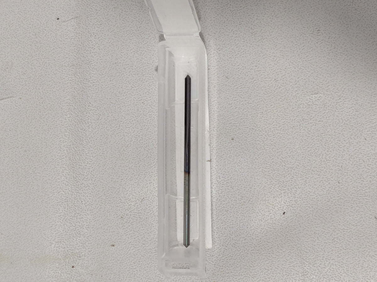 M.A. Ford Chucking Reamer: 0.0620" Dia, 1-1/2" OAL 27206200A
