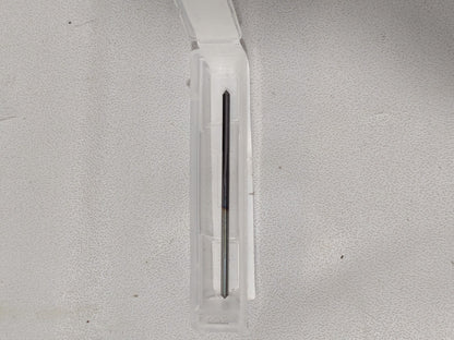 M.A. Ford Chucking Reamer: 0.0620" Dia, 1-1/2" OAL 27206200A